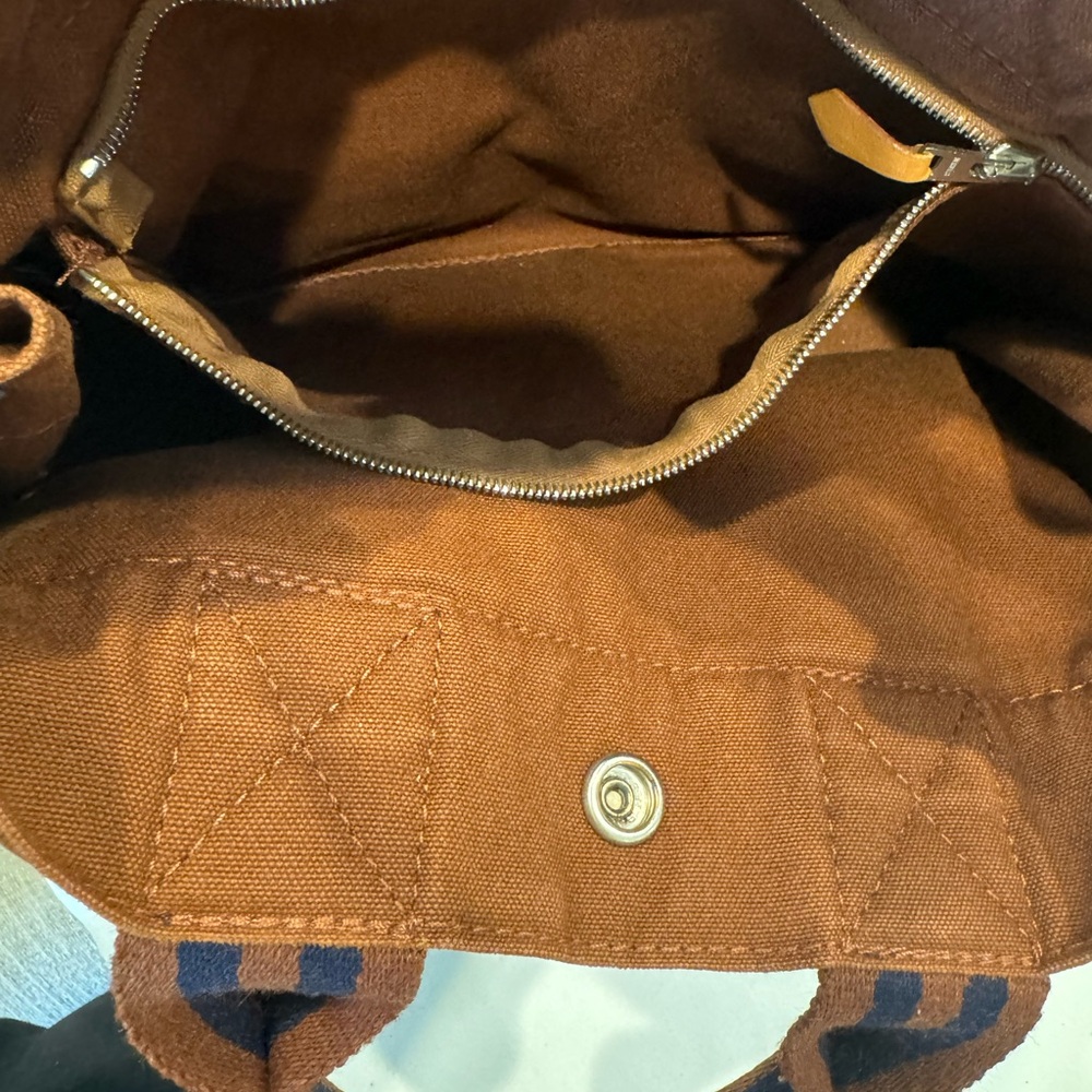Authentic Hermes small tote bag - Picture 6 of 14